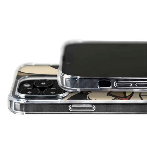 Looney Tunes Wile E. Coyote Smile iPhone 15 Pro MagSafe Case